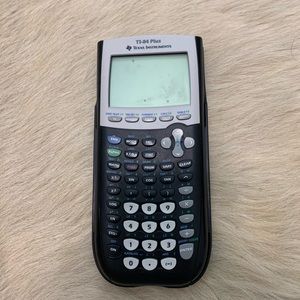 TI-84 plus graphing calculator